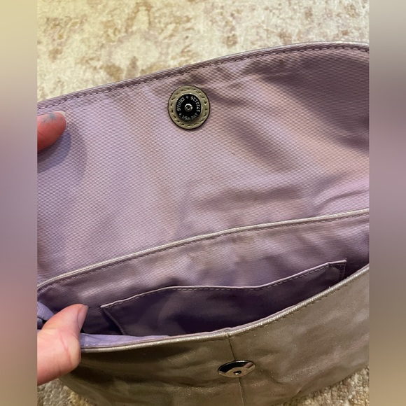 Coach Wristlet with snap - Picture 6 of 14